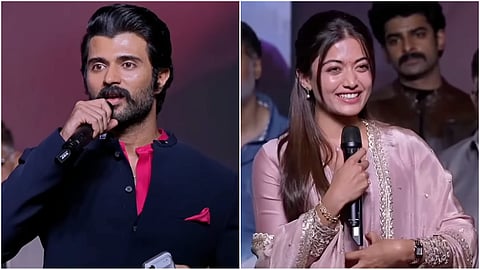 Vijay Deverakonda: I was emotional after watching The Girlfriend