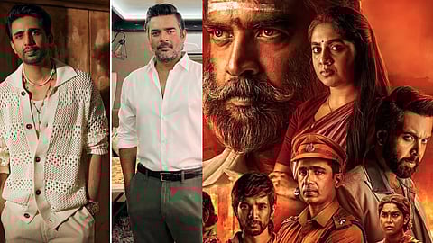 Gulshan Devaiah reveals details about his role in Madhavan’s Legacy