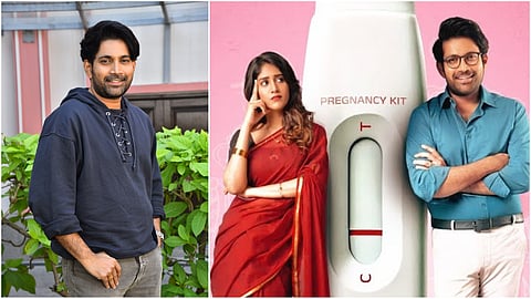 Vikranth: I wouldn’t want to see Prabhas in a role like Santhana Prapthirashu