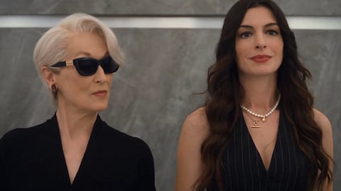 The Devil Wears Prada 2 Teaser Trailer: Meryl Streep and Anne Hathaway are back to rule the Runway