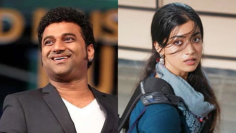 Devi Sri Prasad says Rashmika Mandanna deserves a National Award for The Girlfriend: 'You just lived it!'