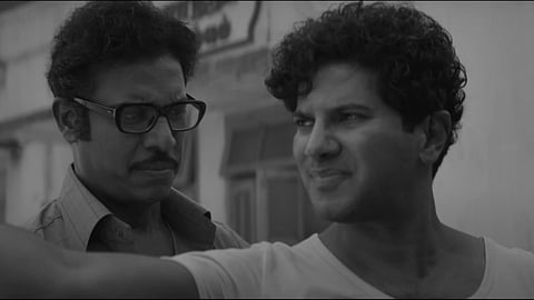 Jakes Bejoy calls Kaantha director Selvamani Selvaraj as Tamil cinema's "new visionary director"