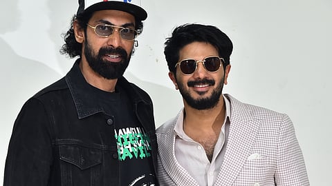 Dulquer Salmaan clears the air, amidst rumours of him shifting base to Hyderabad