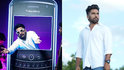 No love, no pressure; only purpose: Aniissh