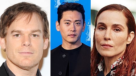 Michael C Hall to star alongside Noomi Rapace, Teo Yoo in Stratagem