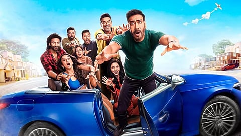 De De Pyaar De 2 Movie Review: Ajay Devgn and Rakul Preet Singh’s meet-the-parents comedy has its moments