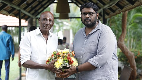 Trailer for Rajendran-starrer Robinhood out