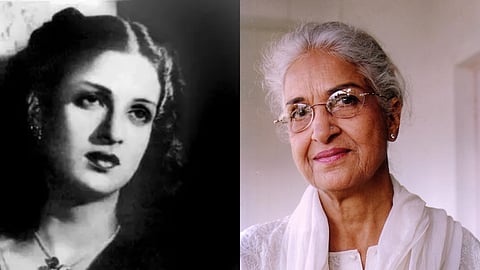 Kamini Kaushal passes away at 98