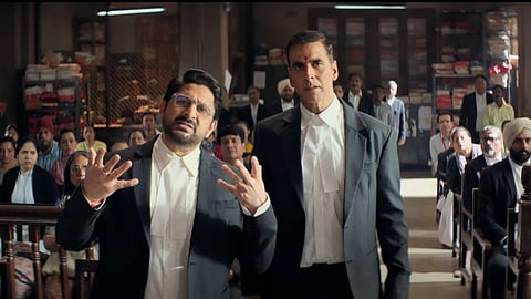 Jolly LLB 3 on OTT: When and where to watch Akshay Kumar-Arshad Warsi's comedy drama
