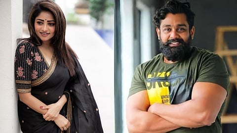 Dhruva Sarja, Rachita Ram reunite after 8 years