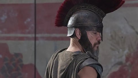Matt Damon's new look from Christopher Nolan's The Odyssey unveiled, actor calls it "massively entertaining"