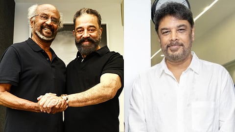 Kamal Haasan confirms Sundar C's exit from Thalaivar 173: 'We will continue searching...'
