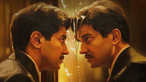 Kaantha box office day 1: Dulquer Salmaan-Samuthirakani's period drama earns over Rs 10 crore worldwide