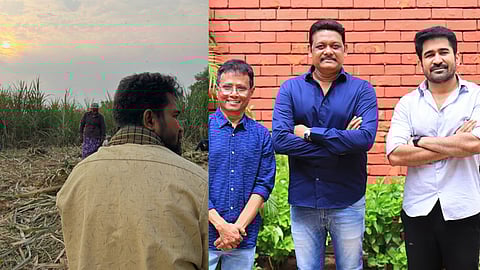 Vijay Antony's Nooru Saami enters final leg of filming