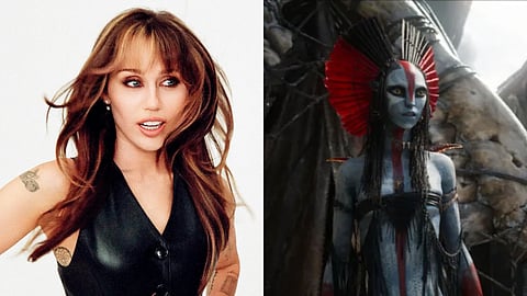 Miley Cyrus shares original song 'Dream as One' song from Avatar: Fire and Ash