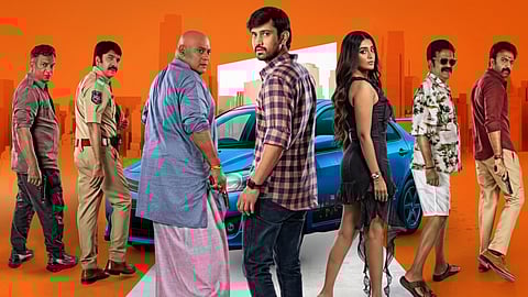 Paanch Minar trailer: An underdog cab driver crosses paths with gangsters