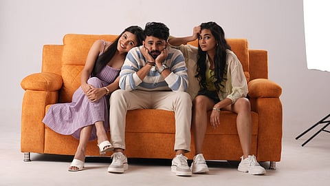 Hari Santhosh: Cinema is not mathematics