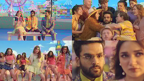 Harris Jayaraj collaborates with Asal Kolaar for 'Yamma Ghajini' first single from Kadhal Reset Repeat