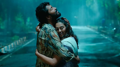 ‘Gunde Gudilo’ from 12A Railway Colony is a heartbreak song with a twist