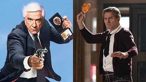 Original Naked Gun filmmaker David Zucker says reboot misses the mark: 'You can’t replace Leslie Nielsen…'