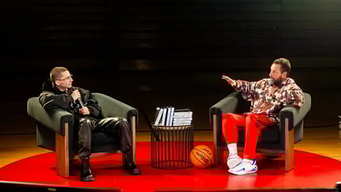 Timothée Chalamet calls Adam Sandler “one of the greatest actors ever”