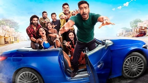 Ajay Devgn and Rakul Preet Singh starrer De De Pyaar De 2 earns over Rs 50 crore at box office