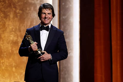 Tom Cruise awarded an honorary Oscar
