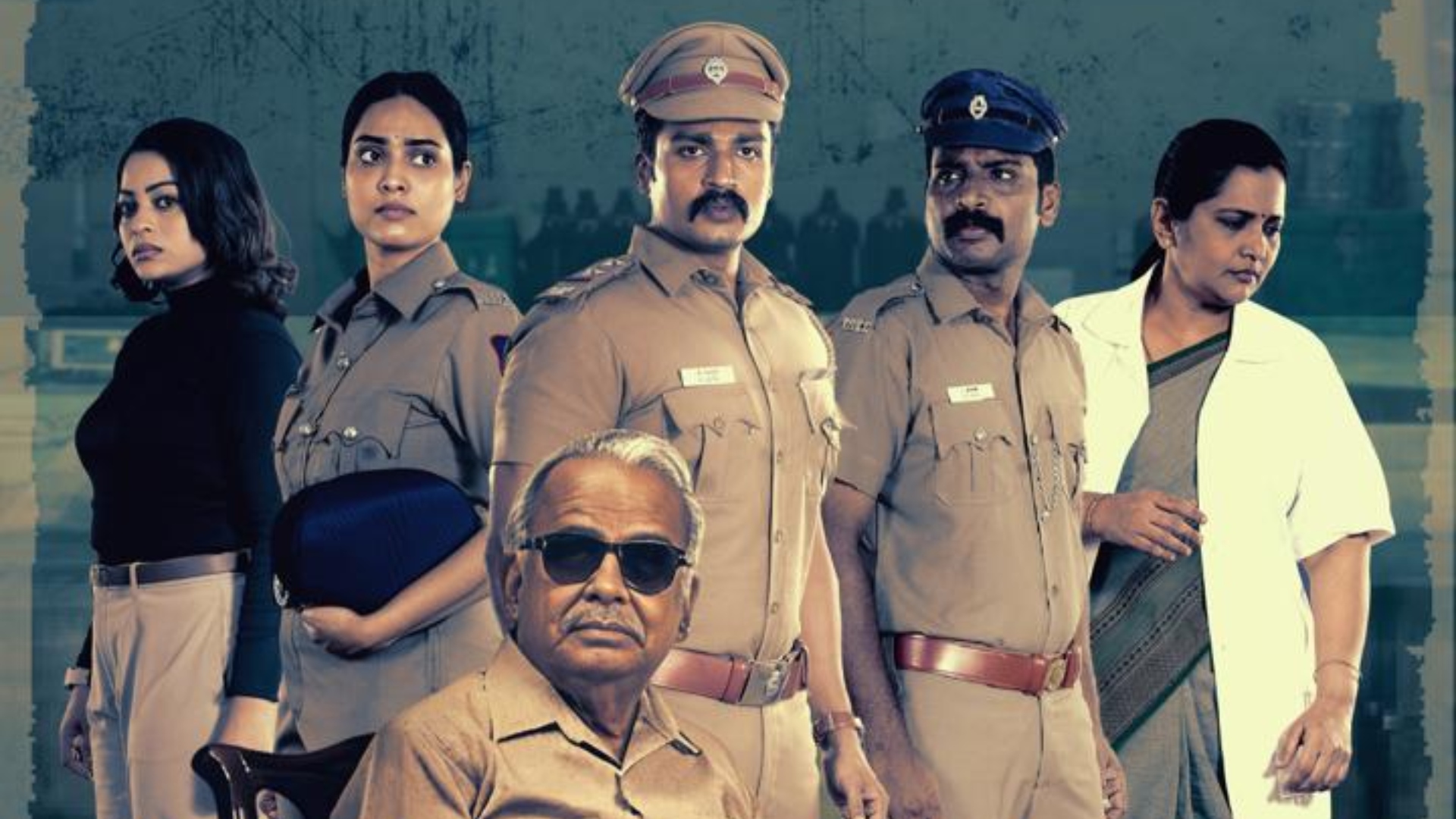 Bala Hasan and Vinothini Vaidyanathan star in ZEE5's Regai