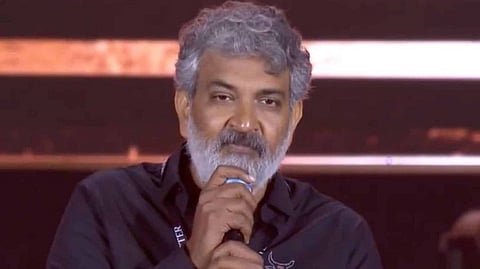Complaint filed against SS Rajamouli for ‘hurtful’ remarks on Lord Hanuman at Varanasi event