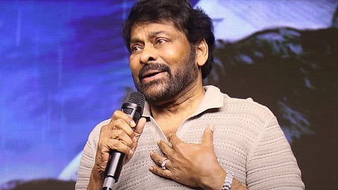 Chiranjeevi on iBomma mastermind arrest: Hard work of so many people ruined by one entity is unacceptable