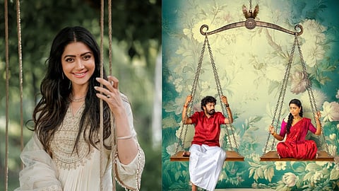 Mamta Mohandas; a still from My Dear Sister