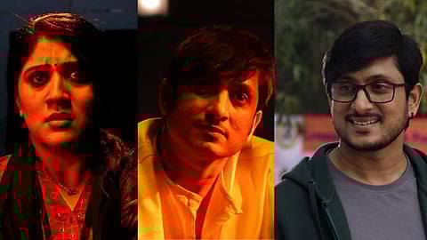 Krishna Ajai Rao: Actors don't have signature styles