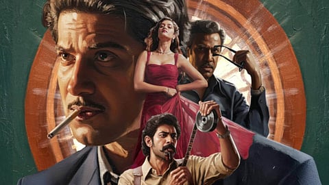 Kaantha box office day 4: Dulquer Salmaan's film sees sharp decline, collects over Rs 1 crore