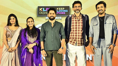 Naga Chaitanya: I am mad about love stories both as an actor and an audience