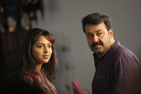 Mohanlal-Amala Paul's Run Baby Run to release again on this date
