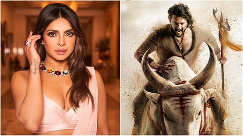 Priyanka Chopra Jonas spills the beans on dubbing for herself in SS Rajamouli’s Varanasi