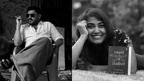 Bobby Kurian, star of Pani, joins Vismaya Mohanlal in Thudakkam