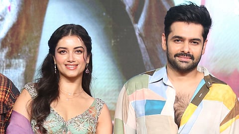Ram Pothineni: Telugu industry has found a female actor like Bhagyashri after many years