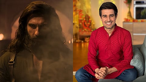 Dhruv Rathee slams Dhurandhar trailer: ‘Aditya Dhar has crossed limit of cheapness’