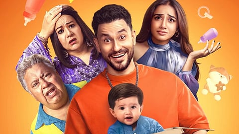 Kunal Kemmu to next be seen in Netflix series Single Papa