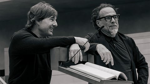 Tom Cruise shares striking coincidence with his Honorary Oscar and Alejandro G Inarritu