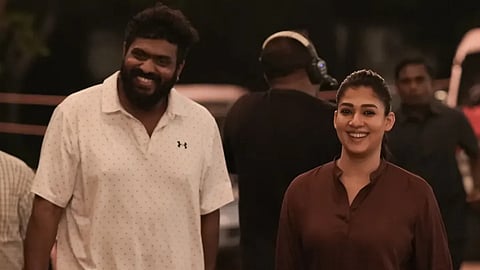 Dear Students co-director praises 'the human' behind the star that is Nayanthara