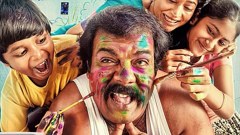 Ashok Selvan: Middle Class brims with positivity