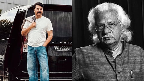 Mammootty to star in Adoor Gopalakrishnan's next film: Reports