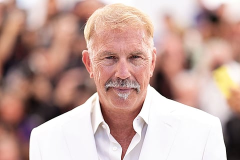 Kevin Costner to play Bill Clinton?