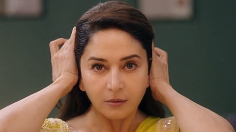 Madhuri Dixit to next be seen in thriller series Mrs. Deshpande