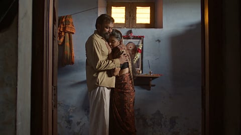 'Esa Kaaththa' from Sasikumar-Chaithra Achar's My Lord is a heartwarming number in Sean Roldan's music