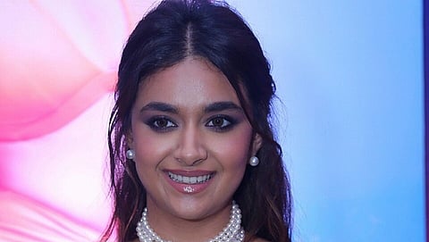 Keerthy Suresh on AI-generated images: 'I don't know what people gain…'