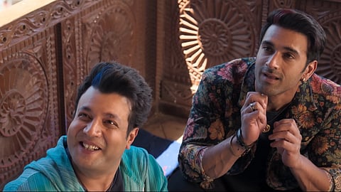 Rahu Ketu teaser: Fukrey duo Pulkit Samrat and Varun Sharma are harbingers of bad luck