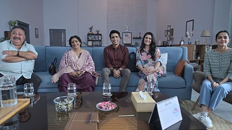 Perfect Family trailer: Gulshan Devaiah, Girija Oak in a story of a dysfunctional joint family which goes for therapy